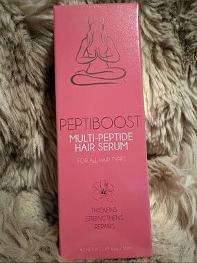 PEPTIBOOST Multi-Peptide Hair Serum – 1.69 fl oz